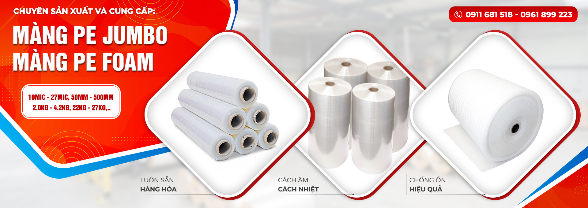 CÔNG TY TNHH SX & TM HƯNG THỊNH VINA